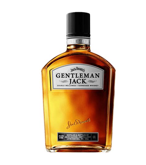 Black label gentleman jack